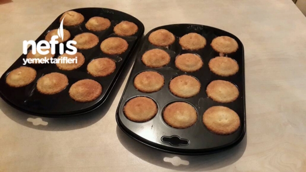 Tarçınlı Mini Muffinler