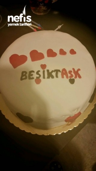 Beşiktaşk Pastası