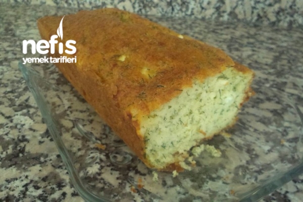 Dereotlu Peynirli Kek Nefis Yemek Tarifleri 1292365