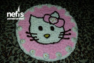 Hello Kitty'li Pasta Tarifi