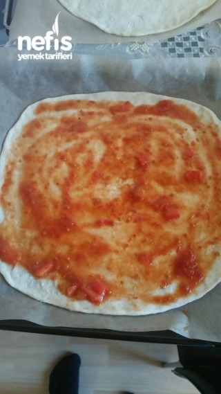Karisik Pizzam