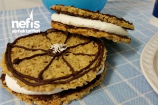 Yulaflı Cookies Tarifi