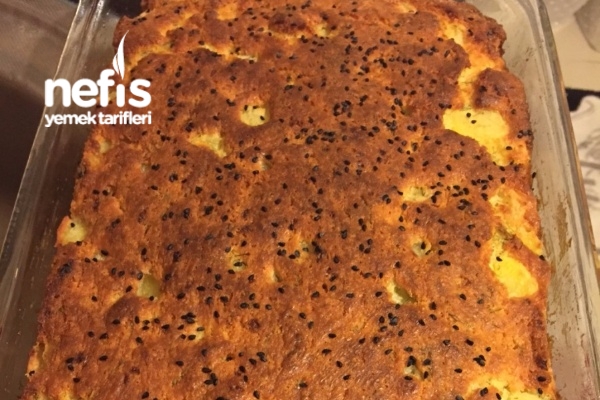Dereotlu Patatesli Kek Nefis Yemek Tarifleri