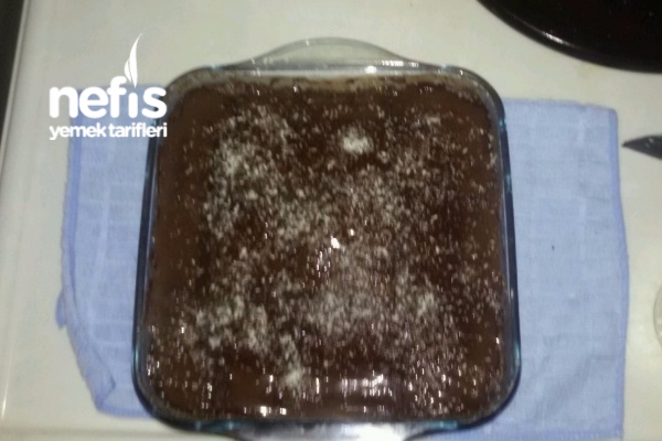 Mikrodalgada Browni Nefis Yemek Tarifleri 1312902