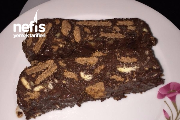 Bebe Bisküvili Mozaik Pastam Nefis Yemek Tarifleri