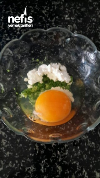 Bebekler İçin Brokolili Yumurta