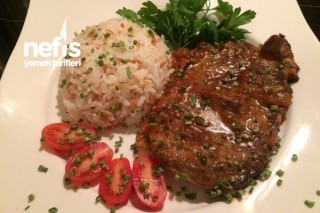 Domates Soslu Rump Steak (biftek) Tarifi