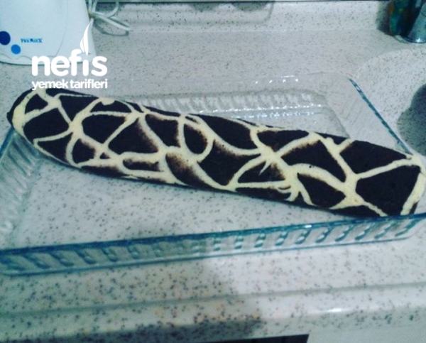 Zebra Rulo Pasta Nefis Yemek Tarifleri 1320717