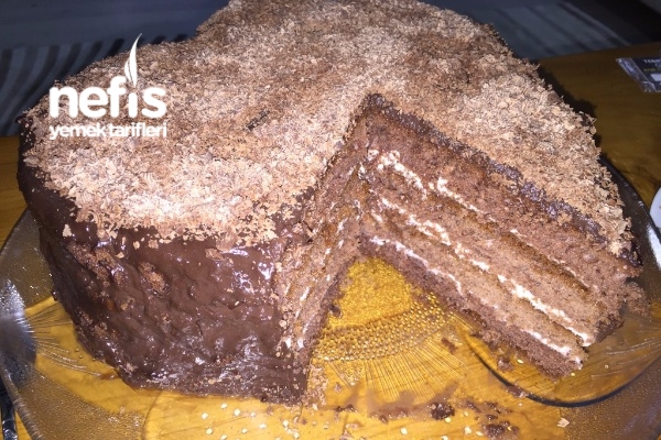Kakaolu Pasta Nefis Yemek Tarifleri 1324145