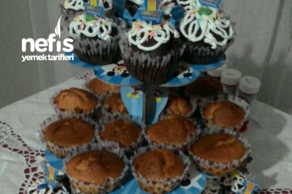Cup Kek Tarifi Nefis Yemek Tarifleri 1327961