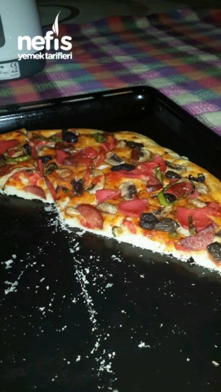Pizza Tarifim