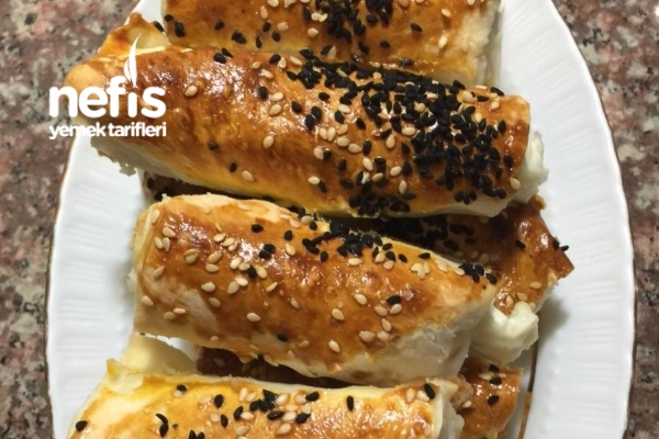 Bayatlamayan Çıtır Börek Nefis Yemek Tarifleri