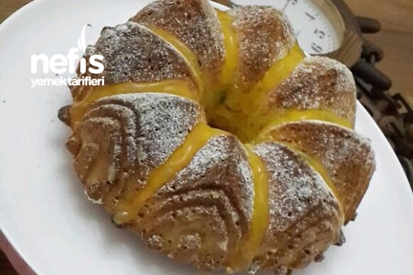 Portakallı Kek Nefis Yemek Tarifleri 1340081