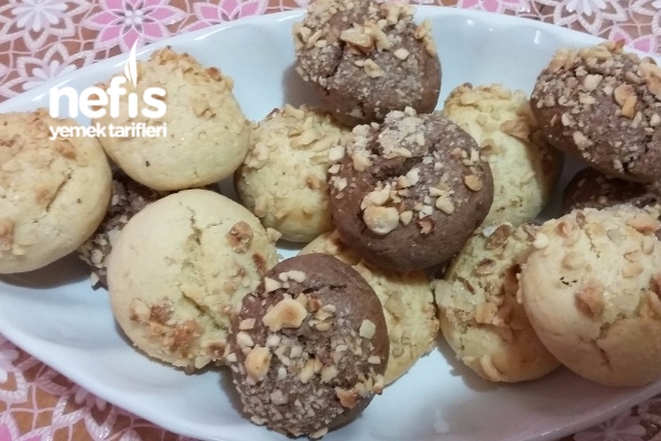 fındıklı kurabiye tarifi nefis yemek tarifleri