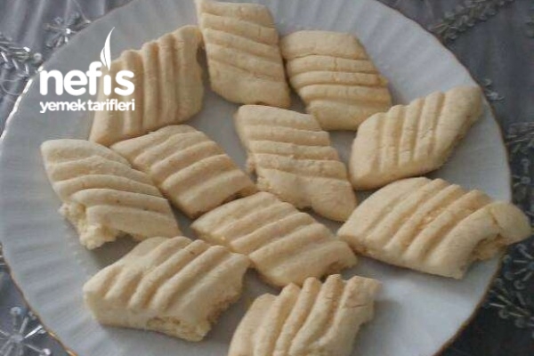Gevrek Kurabiye Tarifi Nefis Yemek Tarifleri 1345463