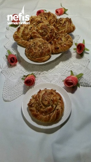 Tahinli Çörek