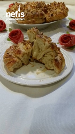 Tahinli Çörek