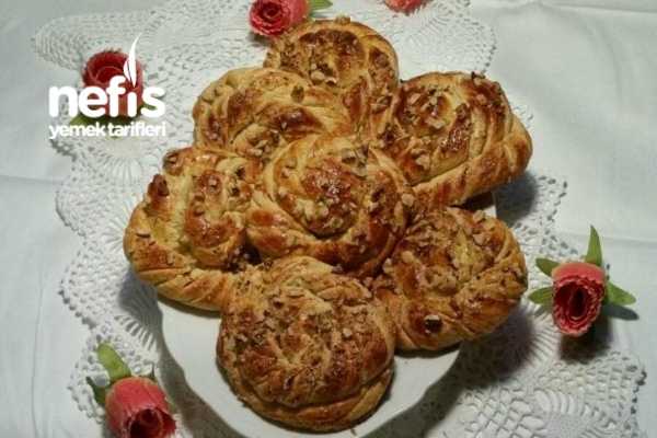 Tahinli Çörek