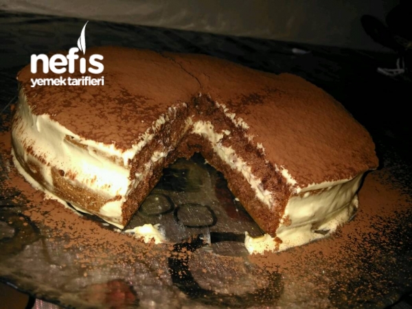 Hazir Tiramisu Tarifi