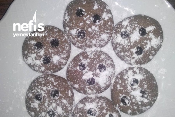 Krem Şantili Kurabiye Tarifi Nefis Yemek Tarifleri 1351204