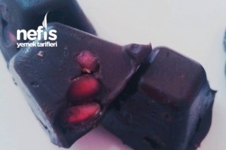 Narlı Bitter Çikolata Tarifi