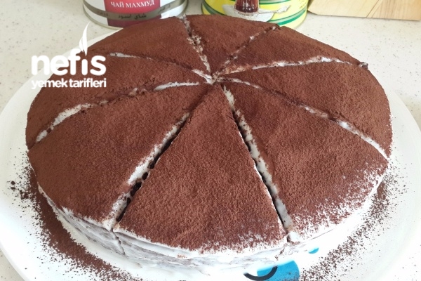 Tiramisu Pandispanyalı Nefis Yemek Tarifleri 1349364