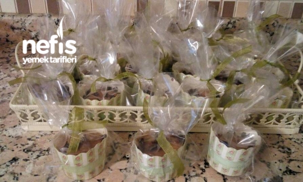 Muffin Kalıplarında Kek Nefis Yemek Tarifleri