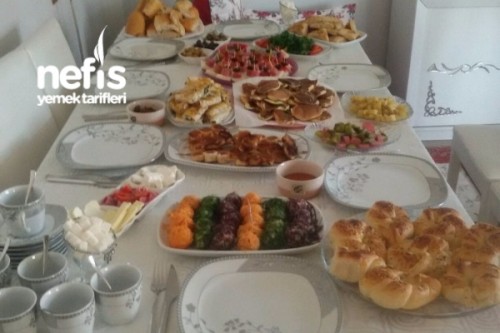 Pınar’in Kahvaltısı :)