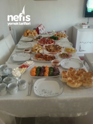 Pınar’in Kahvaltısı :)