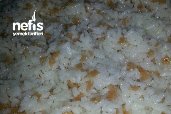 Tane Tane Pilav Ayrintili Anlatim Nefis Yemek Tarifleri