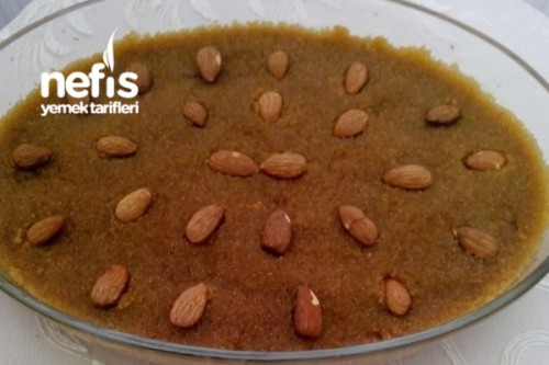 Kolay irmik helvası tarifi Kolay irmik helvası tarifi