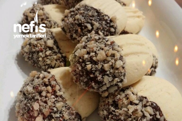 Nefis Kurabiye Nefis Yemek Tarifleri 1358772