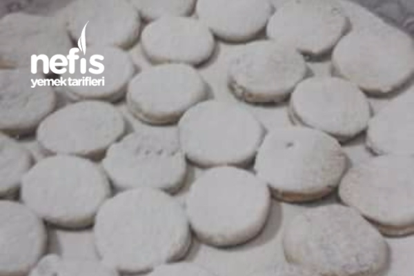Tarçınlı Tava Kurabiyesi Nefis Yemek Tarifleri