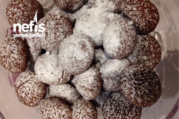 Çabuk Kurabiye Nefis Yemek Tarifleri 922541