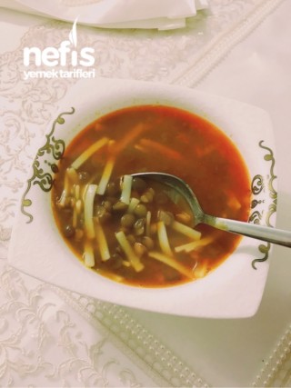 Sakal Çarpan Çorbası