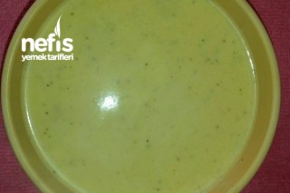 Sebzeli Yoğurt Çorbası +8 Tarifi