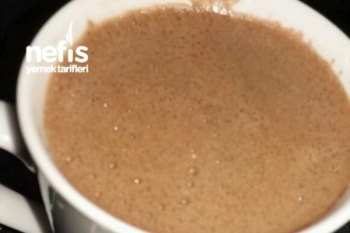 kahve makinesinde sütlü kahve yapılır mı