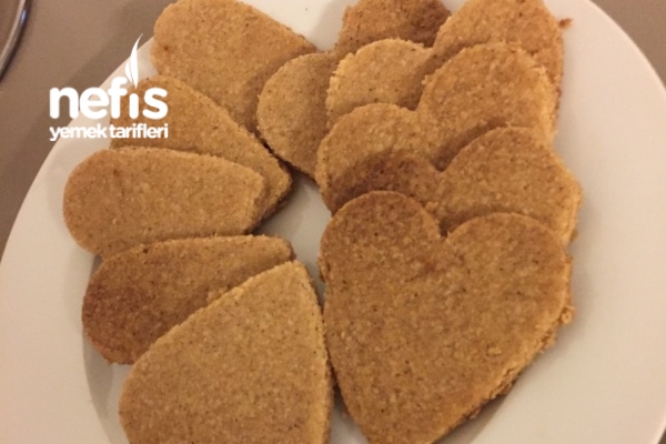 Tarçınlı Kurabiye ( Pepparkakor) Nefis Yemek Tarifleri