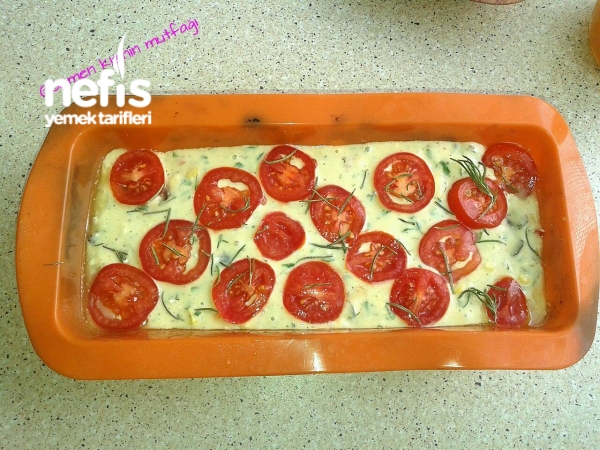 Pizza Kek Nefis Yemek Tarifleri 1363752