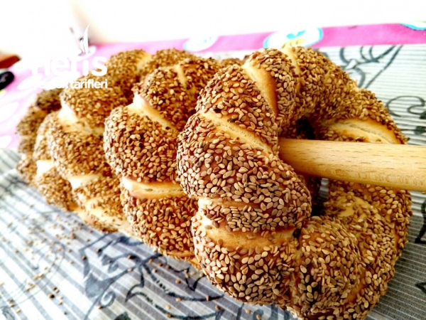 Simit Tarifi Nefis tariflerim Nefis Yemek Tarifleri
