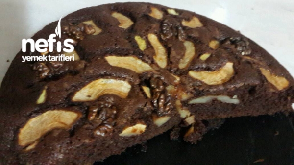 Elmalı Kakaolu Kek Nefis Yemek Tarifleri 1372459