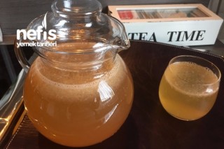 Maple Syrup-limonata Diyeti (Detoks) Tarifi