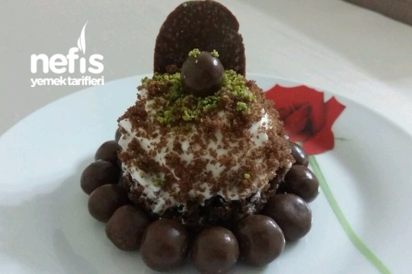 Mini Köstebek Pasta Nefis Yemek Tarifleri 1370077
