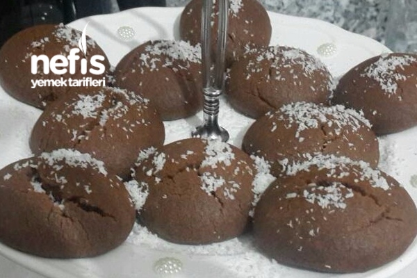 Browni Kurabiye (Şerbetli Kurabiye) Nefis Yemek Tarifleri