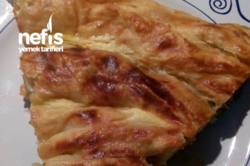 Pırasalı Havuçlu Börek Nefis Yemek Tarifleri