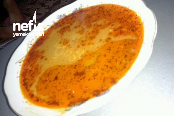 Tahrana Çorbası