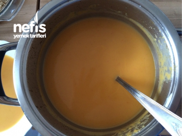 Kabak Çorbası (Kürbissuppe) - Nefis Yemek Tarifleri