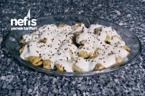 Yalancı Mantı Tarifi Videosu Yalancı Mantı Tarifi Videosu