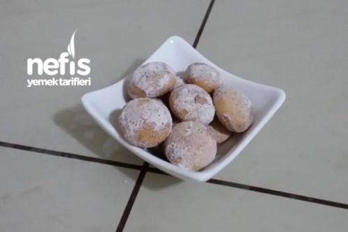 Fındıklı Kahve Yanı Kurabiyesi Nefis Yemek Tarifleri