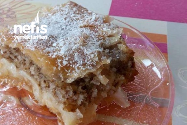 Kekli Baklava Nefis Yemek Tarifleri 1381542